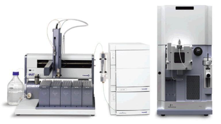 Mass Based Purification now from the Purification Experts - Introducing the New Gilson LCMS Purification System