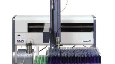 Gilson GX-271 Liquid Handler – Performance and Capacity in a Compact Format