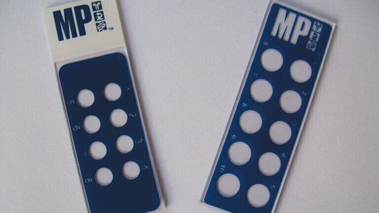 MultiTest Slide 8-WELL: High Quality Glass Slides