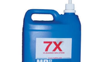 7X™ Cleaning Solution: For Glassware, Instruments and Laboratory Surfaces