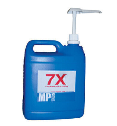 7X™ Cleaning Solution: For Glassware, Instruments and Laboratory Surfaces