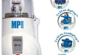 FastPrep®-24 System: Lyse up to 48 Samples Simultaneously in Just Seconds!