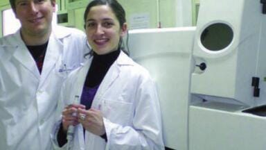 ICP-MS Detects Sulphur Isotopes