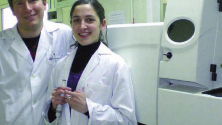 University of Oveido research team