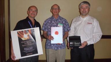 Plasma Spectrochemistry Award – Deadline Extended