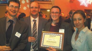 Malvern Instruments Experts Win Industry Poster Award at DDL21