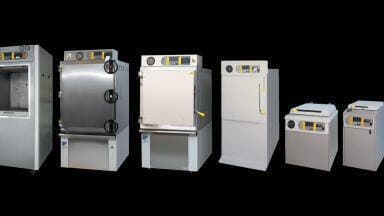 An Autoclave to Suit All Needs