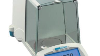 Adam PW Analytical Balances - Solid Performance, Simple Operations and Features Users Need