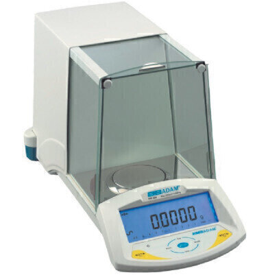 Adam PW Analytical Balances - Solid Performance, Simple Operations and Features Users Need