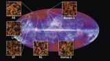 Planck unveils wonders of the Universe