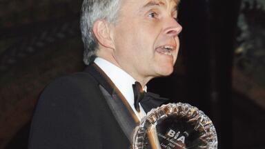 Lord Drayson receives BIA Lifetime Achievement Award