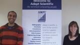 Two New Data Acquisition Staff for Adept Scientific