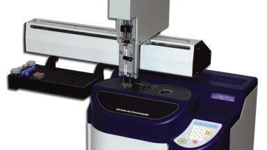 Ellutia 300 Series High Throughput GC