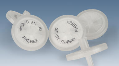 Dual-Membrane Syringe Filters Provide Heavy-Duty Sample Clarification