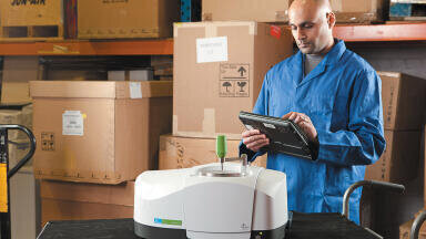Powerful infrared spectrometer High-Speed Infrared Analysis