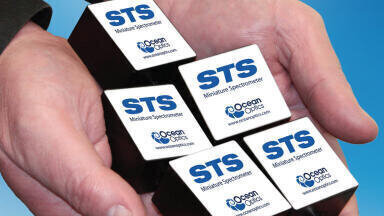 STS Microspectrometer Provides Big Performance in a Small Footprint