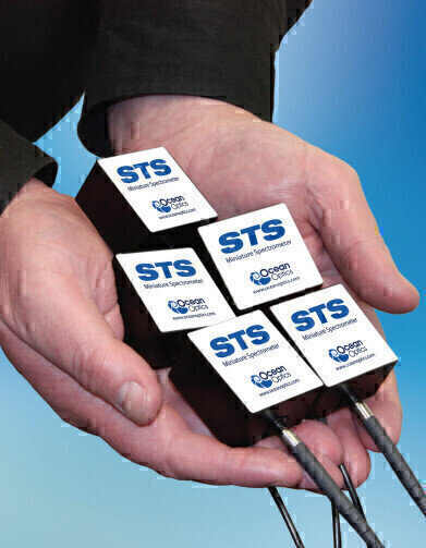 STS Microspectrometer Provides Big Performance in a Small Footprint