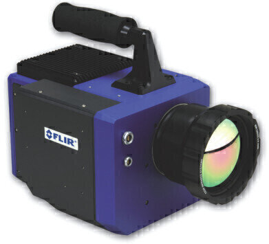 Multispectral Imaging System for R&D and Signature Analysis