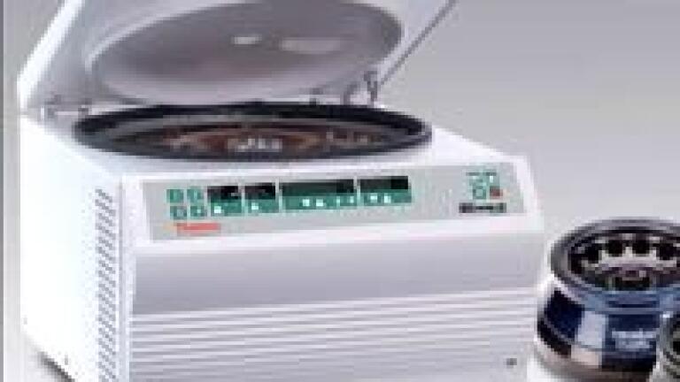 Thermo Scientific Heraeus Multifuge 3 Plus Centrifuge Series