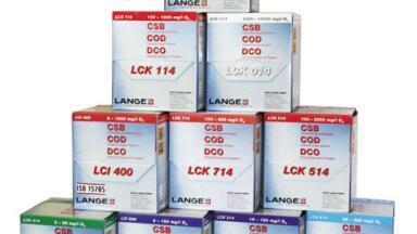 Report on COD Range for Every Application