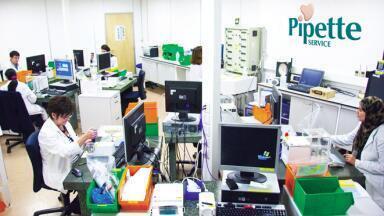 Anachem’s Brand New UKAS Accredited Pipette Service Centre Extends Many Years of Achieving This Accolade