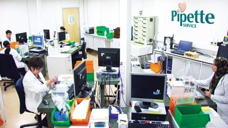 Anachem’s Brand New UKAS Accredited Pipette Service Centre Extends Many Years of Achieving This Accolade