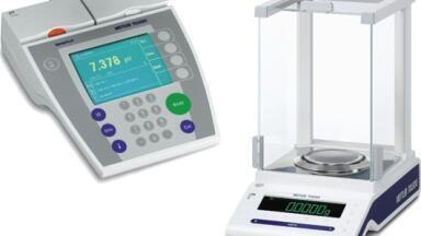 Easy Access, Online Ordering and Introductory Discounts on Mettler Toledo Weighing and pH Products from Anachem.