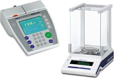 Easy Access, Online Ordering and Introductory Discounts on Mettler Toledo Weighing and pH Products from Anachem.