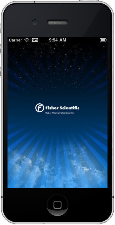 Fisher Scientific to launch iPhone app at Science World 2011