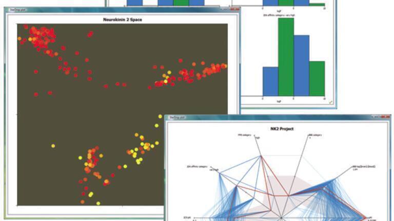 New In Silico Drug Discovery Platform