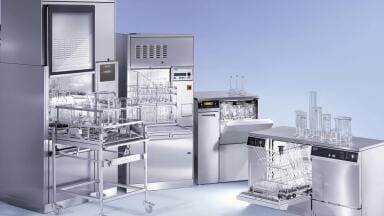 Miele Glassware Cleaners - Solutions For All Laboratories