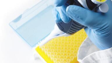 Virtually Zero Pipetting Forces with  Pipetman M