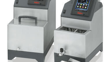 Small, smaller, Ministat – The world's smallest cooling circulators now with brilliant 5.7“ touchscreen