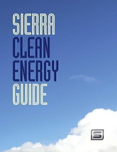 New Sierra Clean Energy Guide Radically Expands Environmental Flow Measurement Solutions