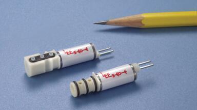 Less Is More With Ultra-Compact Solenoid Valve
