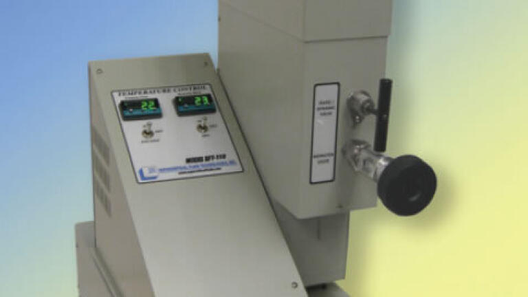 Improved Supercritical Fluid Extractor