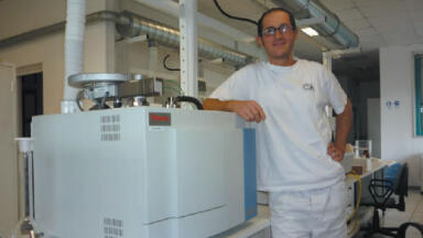 Thermo Fisher Scientific Nitrogen/Protein Analyser Selected by Italian Research Institute for Fast and Accurate Analysis of Food Samples