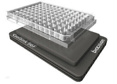 Ensuring Your Microtitre Plates are Cold Enough on Ice