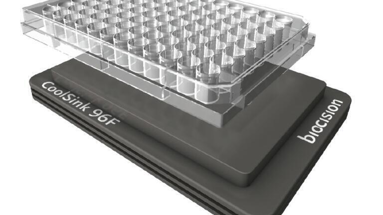 Ensuring Your Microtitre Plates are Cold Enough on Ice