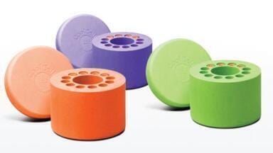 Super-Efficient Convenient Colour-Coded Cell Freezing