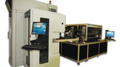 Integrated, Automated Compound Storage and Screening System