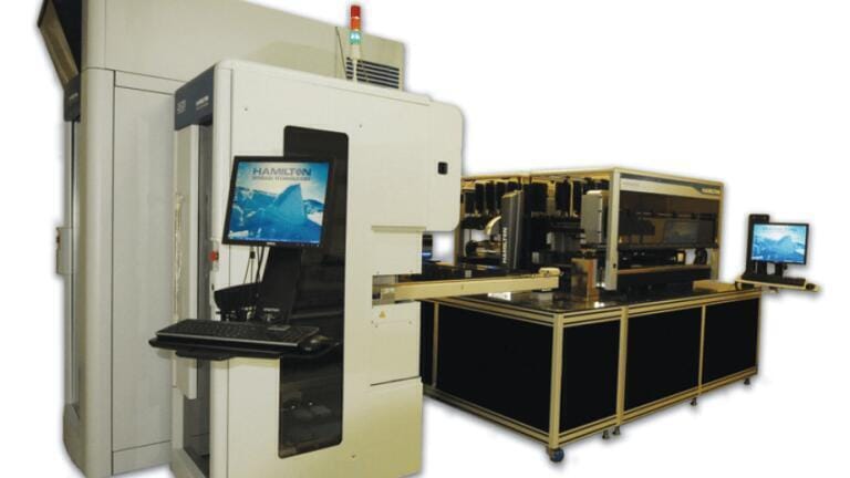Integrated, Automated Compound Storage and Screening System