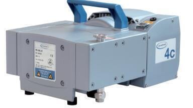 Vacuum Pump for Hazardous Gases and Contamination-Free Analytics