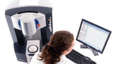 New Rheometer Installed in New GMP Testing Facility at NMI Reutlingen