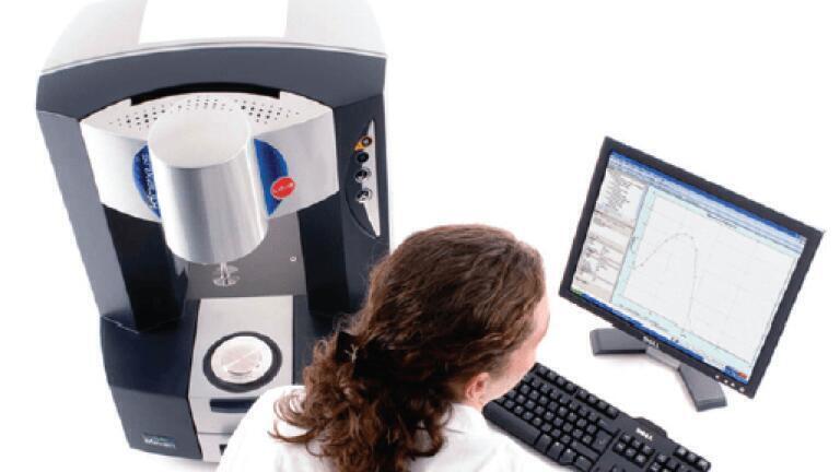 New Rheometer Installed in New GMP Testing Facility at NMI Reutlingen
