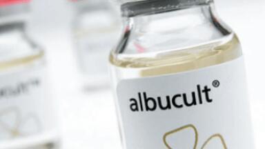 Recombinant Human Albumin for Use in Unique Sealant Technology
