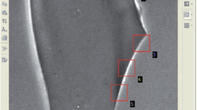 The Smart Way to Determine the Refractive Index of Glass Trace Evidence