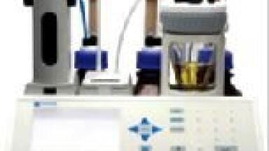 HI 903 Volumetric Karl Fisher Titrator