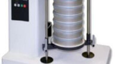 Free Software Worth ï¿½604 when You Purchase a Retsch As200 Tap Sieve Shaker in 2008!