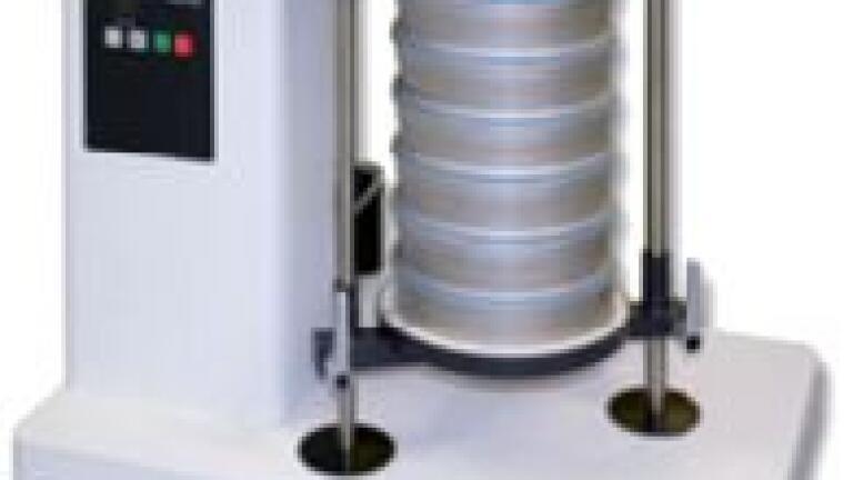 Free Software Worth ï¿½604 when You Purchase a Retsch As200 Tap Sieve Shaker in 2008!